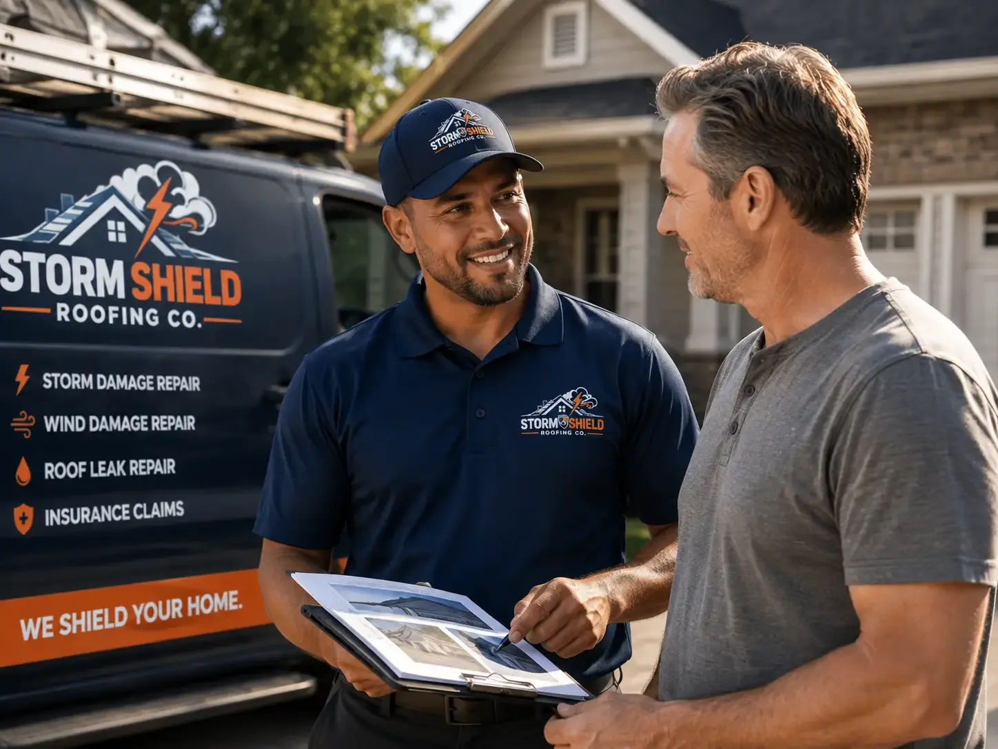 Storm Damage Roof Repair White, PA FAQs